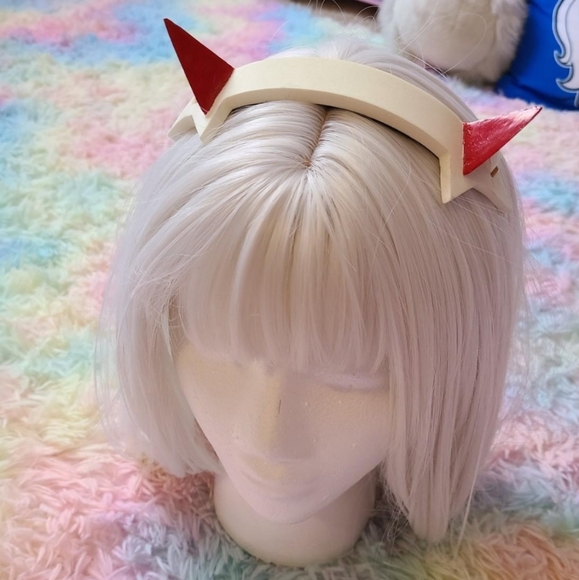 zero two headband - Picture 1 of 3